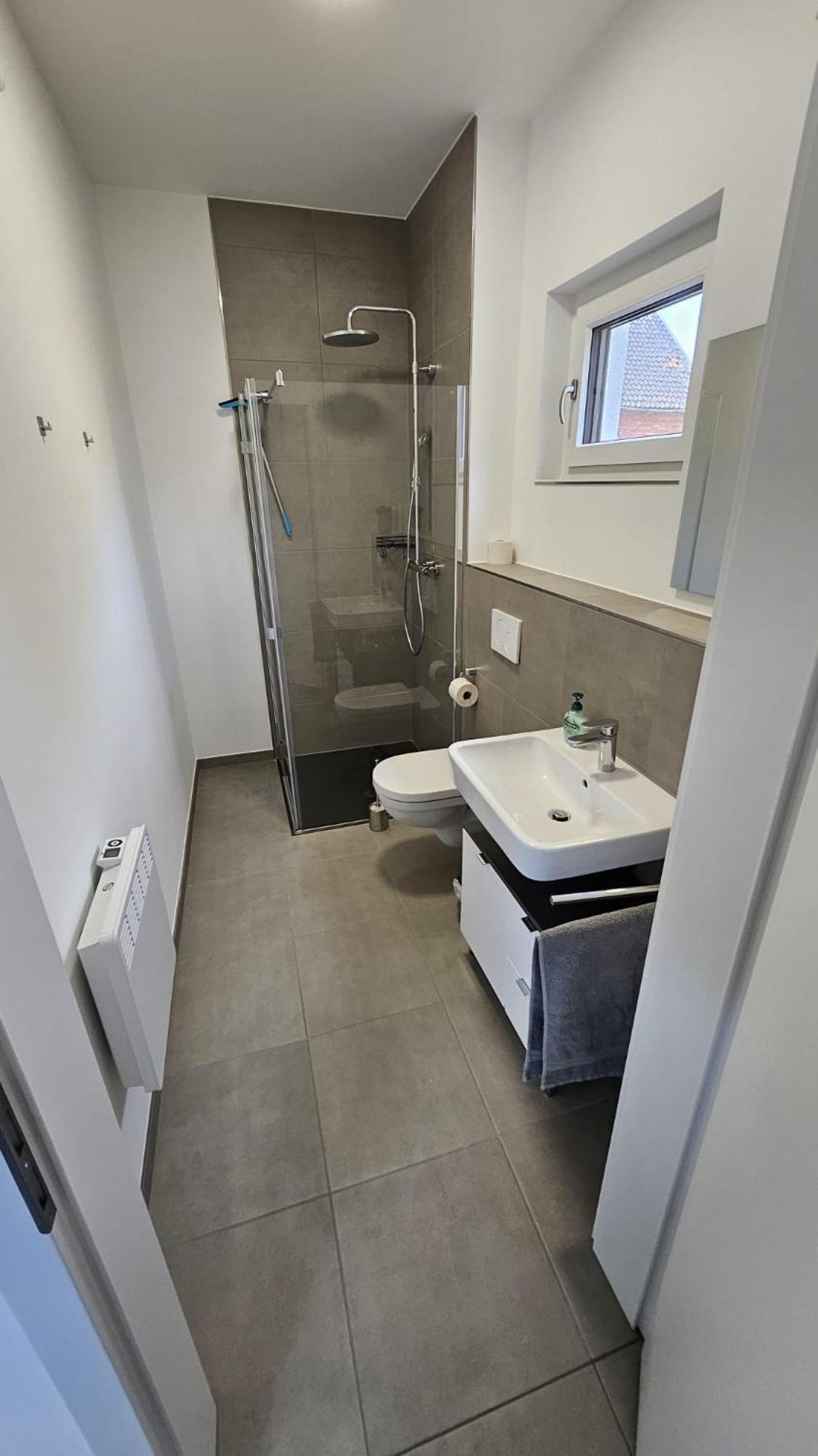 Hesse Apartment *