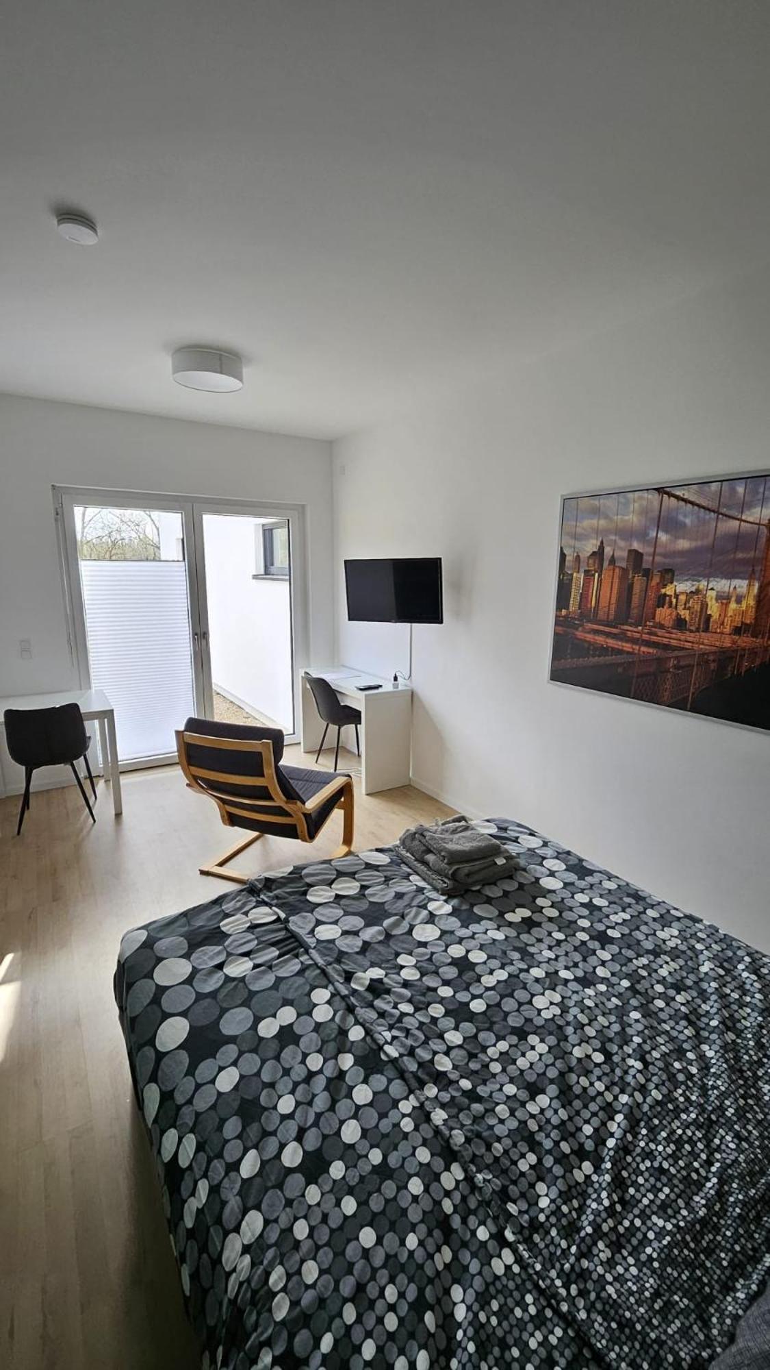 Apartment Hesse *